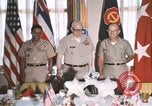 Image of General Omar N Bradley Hawaii USA, 1976, second 40 stock footage video 65675043932