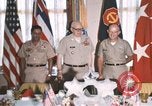 Image of General Omar N Bradley Hawaii USA, 1976, second 41 stock footage video 65675043932
