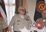 Image of General Omar N Bradley Hawaii USA, 1976, second 49 stock footage video 65675043932