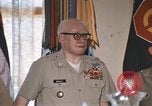 Image of General Omar N Bradley Hawaii USA, 1976, second 53 stock footage video 65675043932