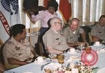 Image of General Omar N Bradley Hawaii USA, 1976, second 56 stock footage video 65675043932