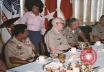 Image of General Omar N Bradley Hawaii USA, 1976, second 57 stock footage video 65675043932