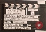 Image of General Omar N Bradley Hawaii USA, 1976, second 1 stock footage video 65675043934