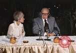 Image of General Omar N Bradley Hawaii USA, 1976, second 17 stock footage video 65675043934
