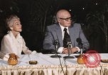 Image of General Omar N Bradley Hawaii USA, 1976, second 29 stock footage video 65675043934