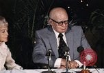 Image of General Omar N Bradley Hawaii USA, 1976, second 45 stock footage video 65675043934