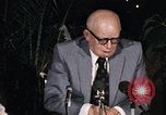 Image of General Omar N Bradley Hawaii USA, 1976, second 46 stock footage video 65675043934