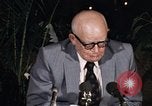 Image of General Omar N Bradley Hawaii USA, 1976, second 47 stock footage video 65675043934