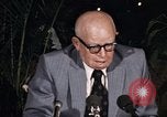 Image of General Omar N Bradley Hawaii USA, 1976, second 48 stock footage video 65675043934
