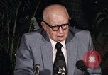 Image of General Omar N Bradley Hawaii USA, 1976, second 49 stock footage video 65675043934