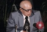 Image of General Omar N Bradley Hawaii USA, 1976, second 51 stock footage video 65675043934