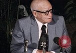 Image of General Omar N Bradley Hawaii USA, 1976, second 52 stock footage video 65675043934