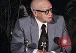 Image of General Omar N Bradley Hawaii USA, 1976, second 53 stock footage video 65675043934