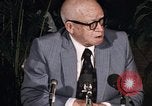 Image of General Omar N Bradley Hawaii USA, 1976, second 54 stock footage video 65675043934