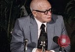 Image of General Omar N Bradley Hawaii USA, 1976, second 55 stock footage video 65675043934
