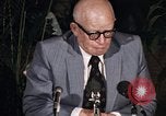 Image of General Omar N Bradley Hawaii USA, 1976, second 56 stock footage video 65675043934