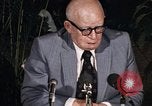 Image of General Omar N Bradley Hawaii USA, 1976, second 57 stock footage video 65675043934
