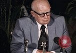 Image of General Omar N Bradley Hawaii USA, 1976, second 58 stock footage video 65675043934