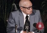 Image of General Omar N Bradley Hawaii USA, 1976, second 59 stock footage video 65675043934