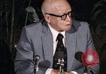 Image of General Omar N Bradley Hawaii USA, 1976, second 60 stock footage video 65675043934