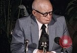 Image of General Omar N Bradley Hawaii USA, 1976, second 61 stock footage video 65675043934