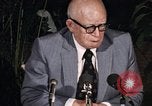 Image of General Omar N Bradley Hawaii USA, 1976, second 62 stock footage video 65675043934