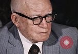 Image of General Omar N Bradley Hawaii USA, 1976, second 17 stock footage video 65675043935