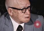 Image of General Omar N Bradley Hawaii USA, 1976, second 19 stock footage video 65675043935