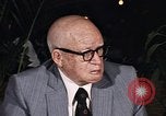 Image of General Omar N Bradley Hawaii USA, 1976, second 36 stock footage video 65675043935