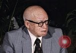 Image of General Omar N Bradley Hawaii USA, 1976, second 38 stock footage video 65675043935