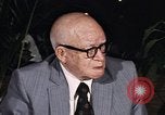 Image of General Omar N Bradley Hawaii USA, 1976, second 42 stock footage video 65675043935