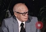 Image of General Omar N Bradley Hawaii USA, 1976, second 43 stock footage video 65675043935