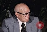 Image of General Omar N Bradley Hawaii USA, 1976, second 45 stock footage video 65675043935