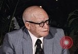Image of General Omar N Bradley Hawaii USA, 1976, second 47 stock footage video 65675043935