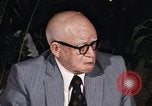 Image of General Omar N Bradley Hawaii USA, 1976, second 50 stock footage video 65675043935