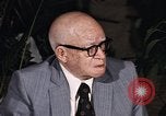 Image of General Omar N Bradley Hawaii USA, 1976, second 58 stock footage video 65675043935