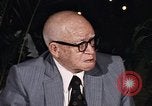 Image of General Omar N Bradley Hawaii USA, 1976, second 1 stock footage video 65675043936