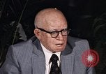 Image of General Omar N Bradley Hawaii USA, 1976, second 8 stock footage video 65675043936