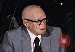 Image of General Omar N Bradley Hawaii USA, 1976, second 14 stock footage video 65675043936