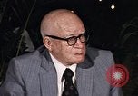 Image of General Omar N Bradley Hawaii USA, 1976, second 15 stock footage video 65675043936