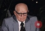 Image of General Omar N Bradley Hawaii USA, 1976, second 17 stock footage video 65675043936
