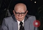 Image of General Omar N Bradley Hawaii USA, 1976, second 19 stock footage video 65675043936