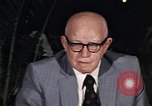 Image of General Omar N Bradley Hawaii USA, 1976, second 20 stock footage video 65675043936
