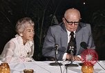 Image of General Omar N Bradley Hawaii USA, 1976, second 30 stock footage video 65675043936
