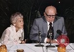 Image of General Omar N Bradley Hawaii USA, 1976, second 31 stock footage video 65675043936
