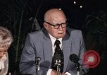 Image of General Omar N Bradley Hawaii USA, 1976, second 43 stock footage video 65675043936