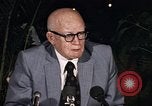 Image of General Omar N Bradley Hawaii USA, 1976, second 46 stock footage video 65675043936