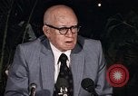 Image of General Omar N Bradley Hawaii USA, 1976, second 49 stock footage video 65675043936