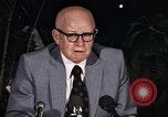 Image of General Omar N Bradley Hawaii USA, 1976, second 53 stock footage video 65675043936