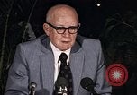 Image of General Omar N Bradley Hawaii USA, 1976, second 55 stock footage video 65675043936